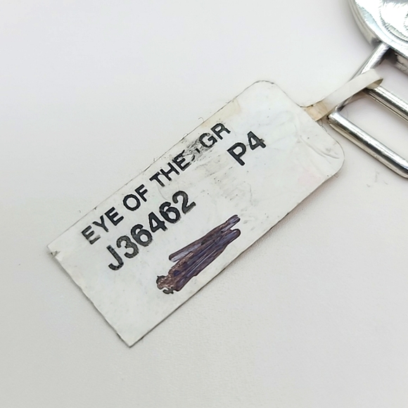 $88 NWTS Brighton "Eye Of The Tiger" Panel Bracelet w Semi-Precious Stones! 🐯 - Picture 3 of 16